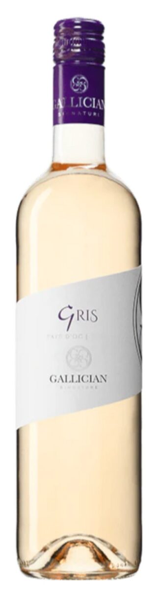 Cave de Gallician - Gris rosé