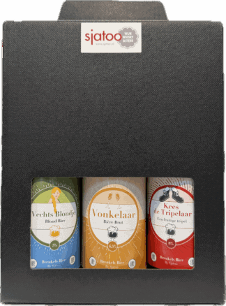 Vechtstreek Bierpakket 6 fles / Breukels Bier By Sjatoo