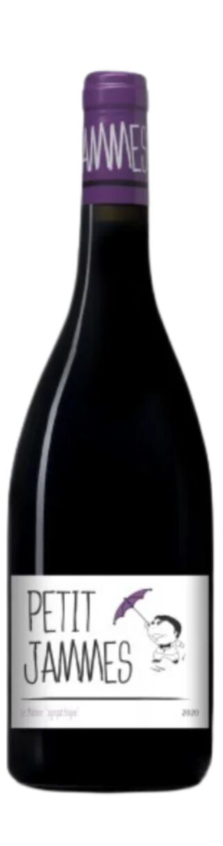 Pech de Jammes - Petit Jammes Rouge