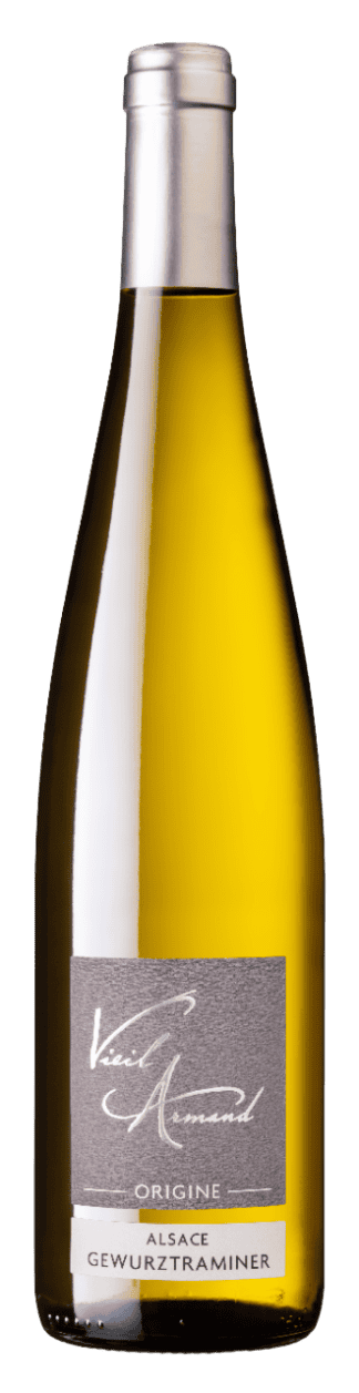 Vieil Armand - Gewurtztraminer Alsace