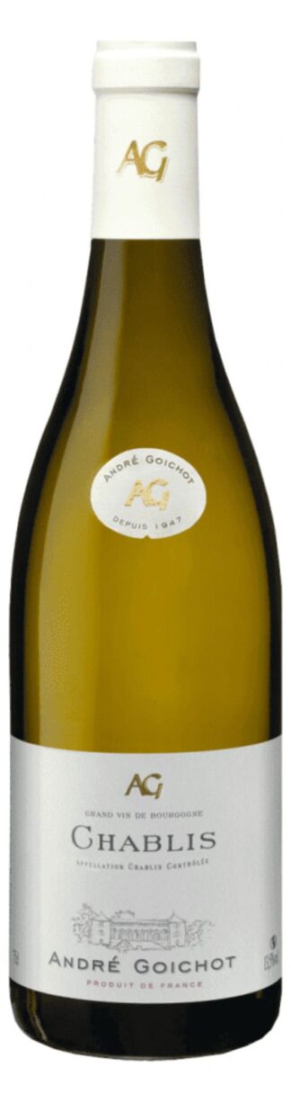 André Goichot - Chablis