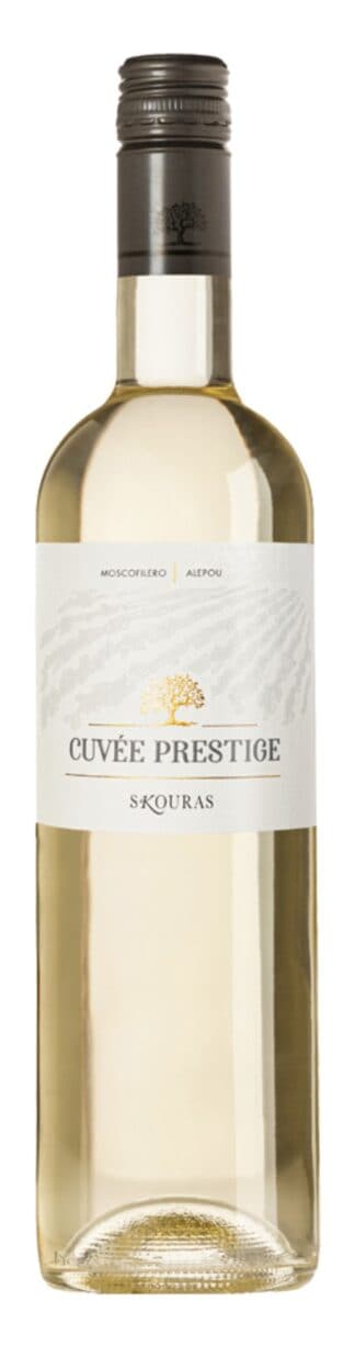 Domaine Skouras - Cuvee Prestige White-2