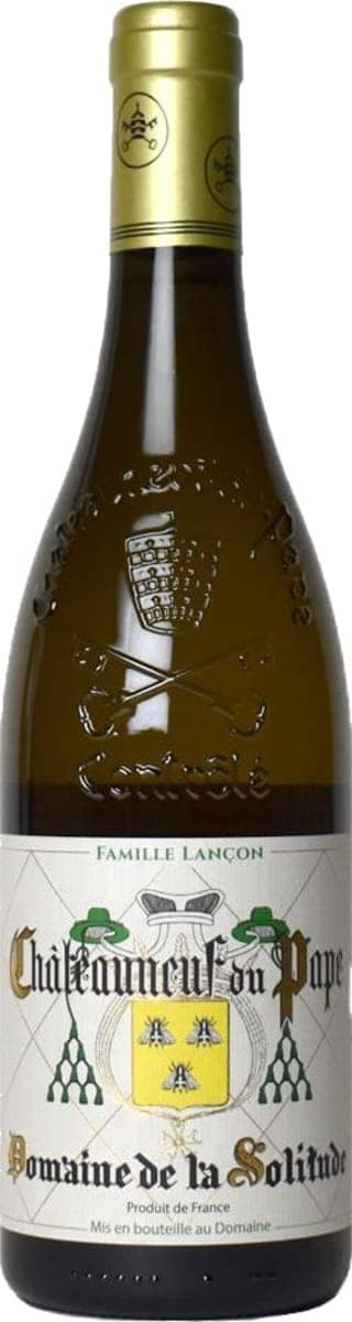 Domaine de la Solitude - Chateauneuf du Pape Blanc