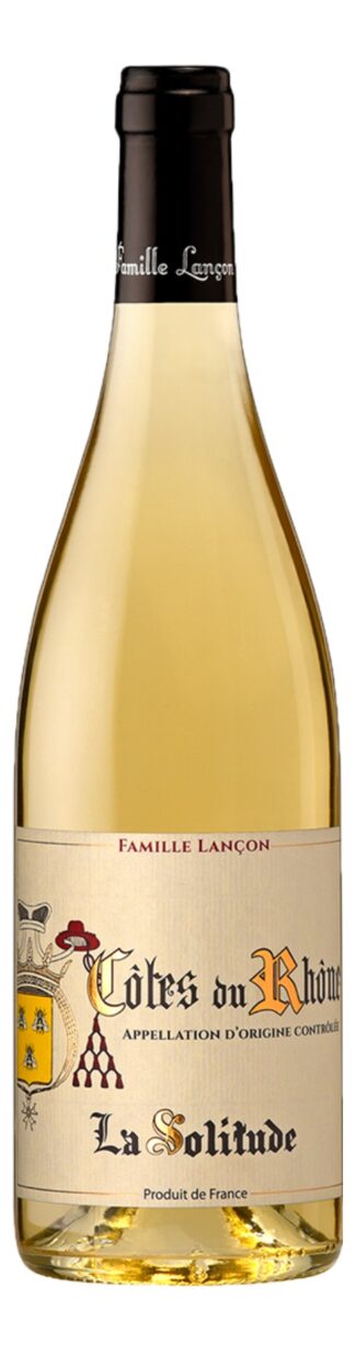 Domaine de la Solitude - Côtes du Rhône Blanc