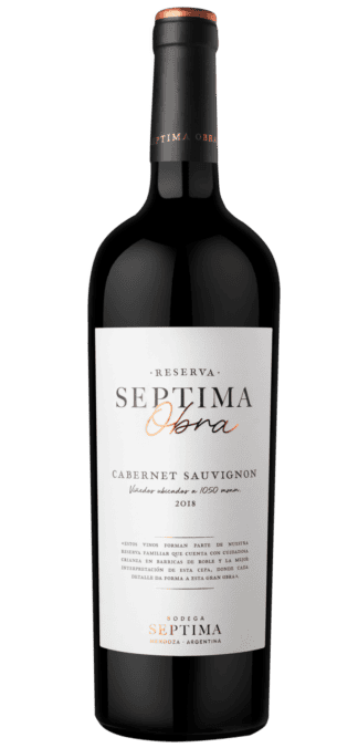 Bodega Septima - Obra Cabernet Sauvignon
