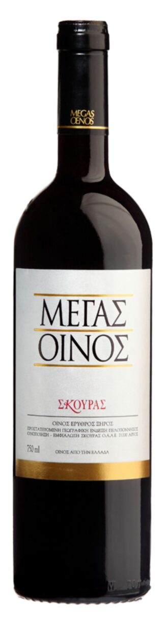Domaine Skouras - Megas Oenos