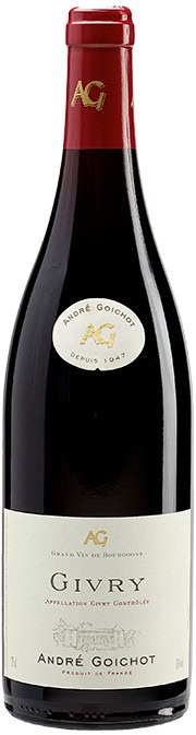 André Goichot - Givry