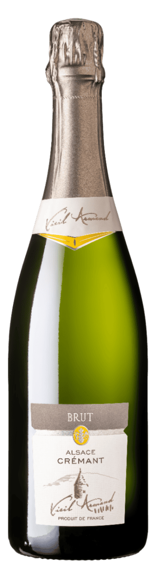 Vieil Armand - Cremant d'Alsace Brut