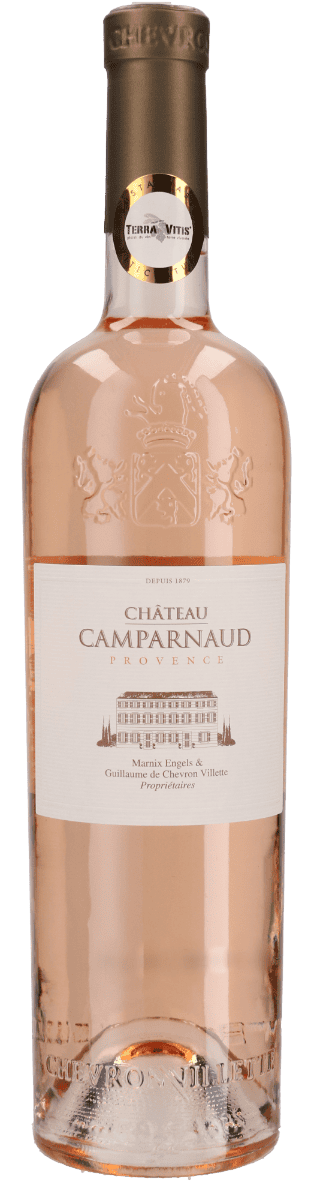 Chateau Camparnaud - Prestige Rosé