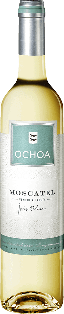 Bodegas Ochoa - Moscatel Vendimia Tardía
