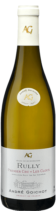 André Goichot - Rully 1er Cru