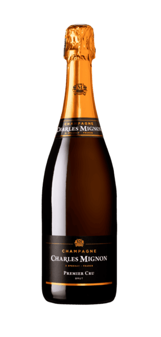 Champagne Charles Mignon - Premier Cru Brut