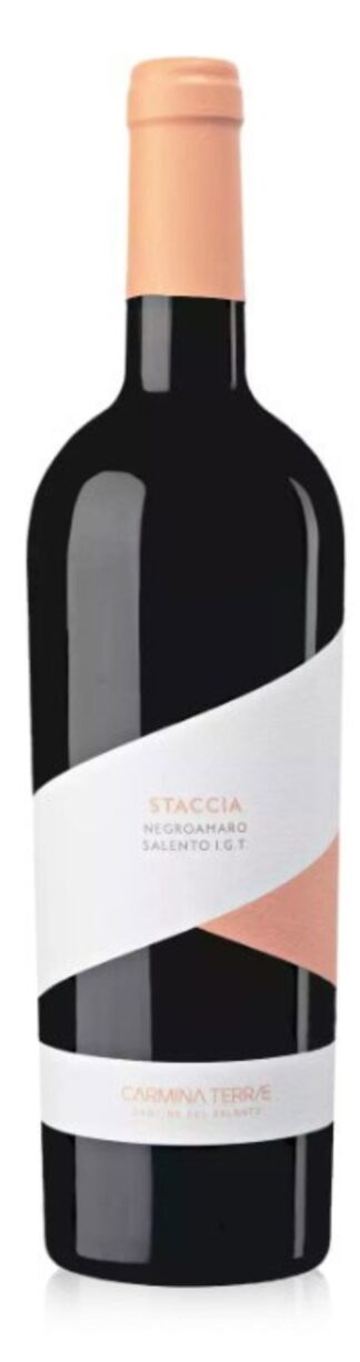 Carmina Terrae - Staccia Negroamaro