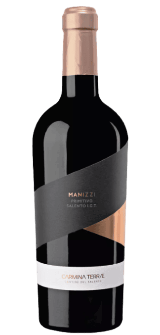 Carmina Terrae - Manizzi Primitivo