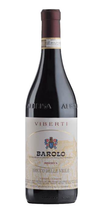 Viberti - Barolo Riserva Bricco delle Viole