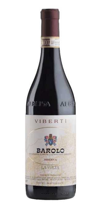 Viberti - Barolo Riserva La Volte