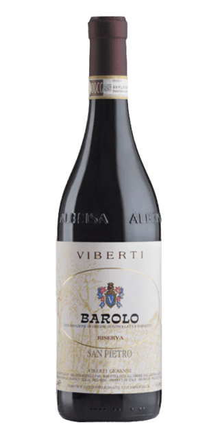 Viberti - Barolo Riserva San Pietro