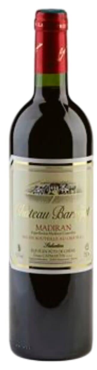 Chateau Barrejat - Madiran Tradition-2