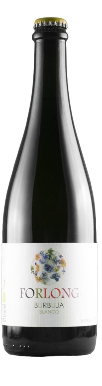 Bodega de Forlong - Burbuja Blanco