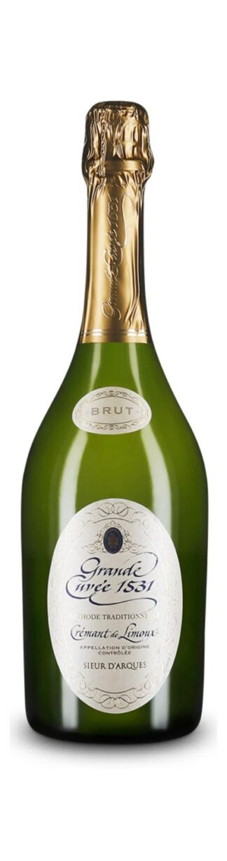 Sieur d'Arques - Cremant de Limoux