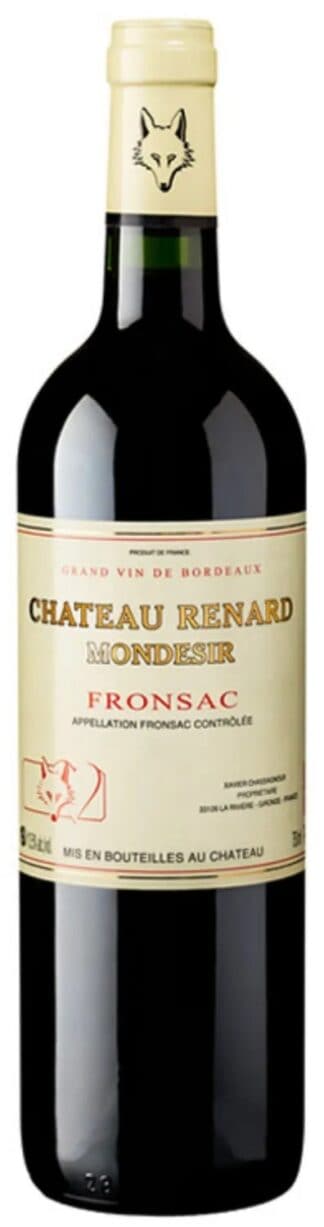 Chateau Renard - Mondesir Fronsac