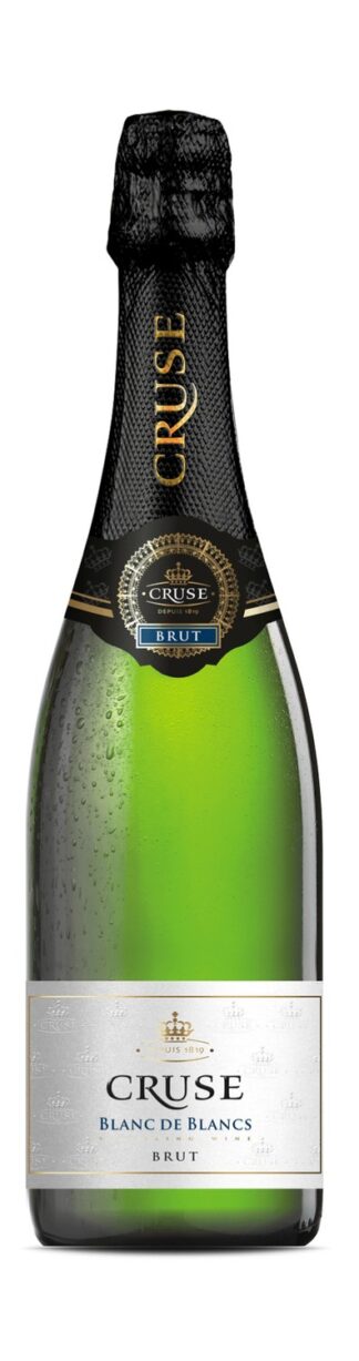 Cruse - Blanc de Blancs Brut