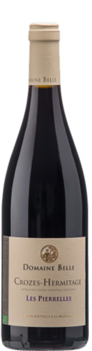 Domaine Belle - Crozes-Hermitage Les Pierrelles