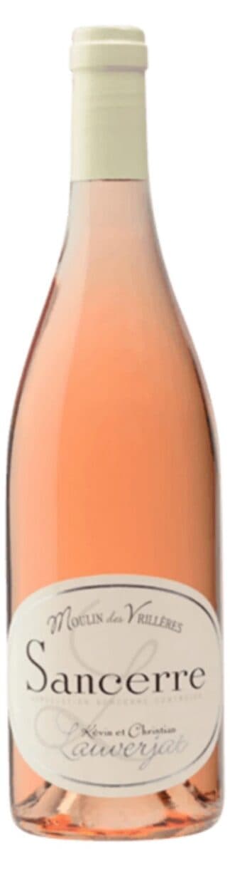 Lauverjat - Sancerre Rosé Moulin des Vrillères