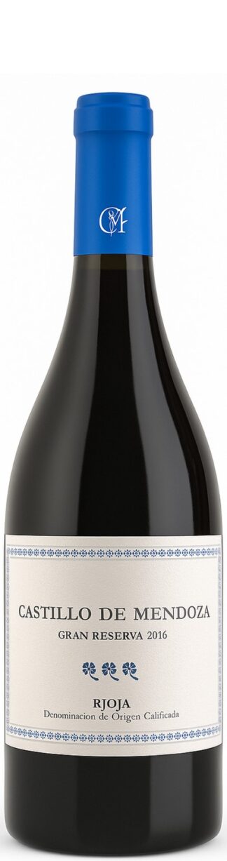 Bodegas Castillo de Mendoza - Gran Reserva