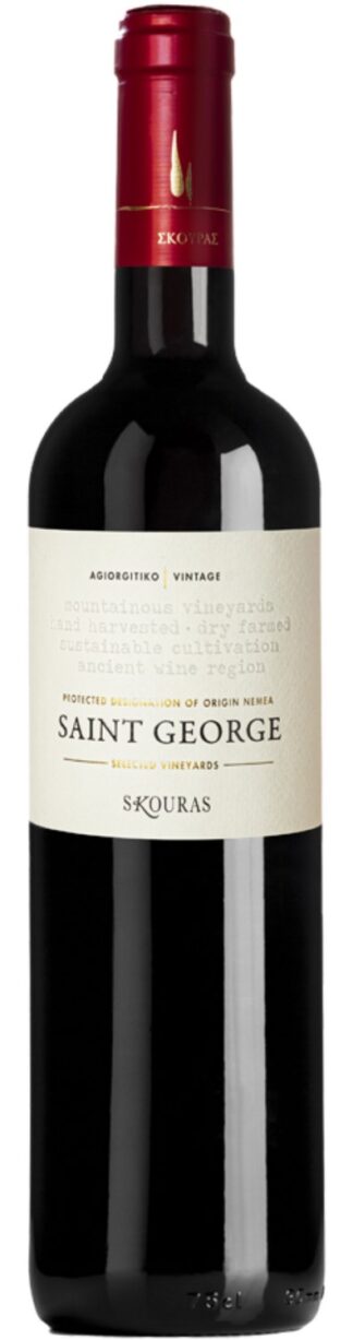 Domaine Skouras - Saint George Nemea Agiorgitiko
