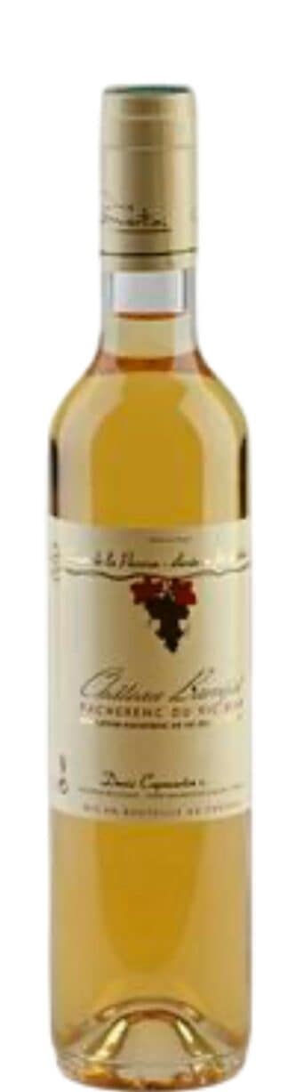 Chateau Barrejat - Pacherenc du Vic Bihl Cuvée Passion