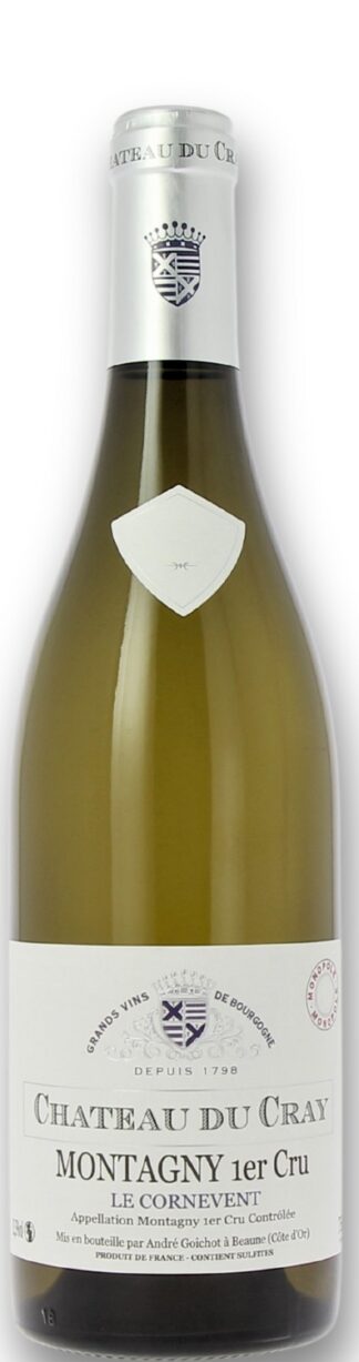 Chateau du Cray - Montagny 1er Cru