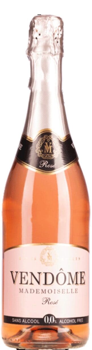 Vendome - Mademoiselle Rosé Sparkling