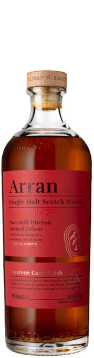 Arran - Amarone Cask Finish