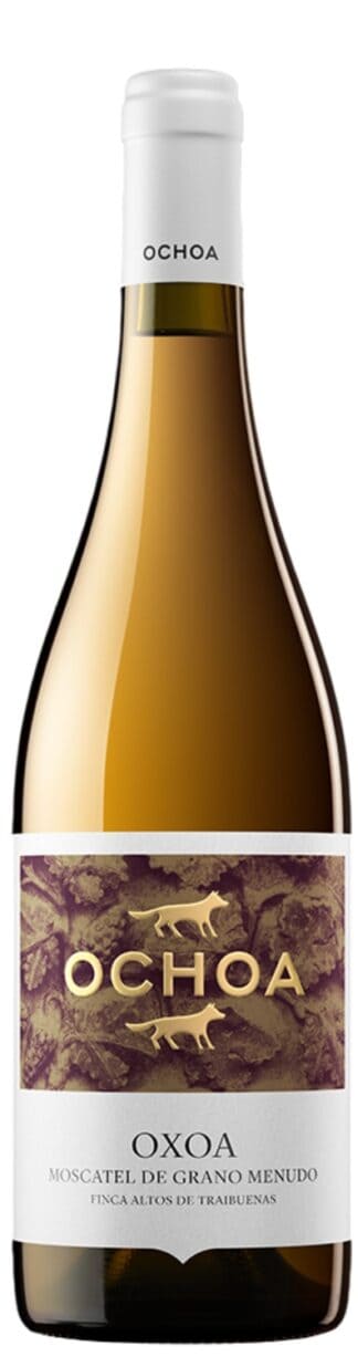 Bodegas Ochoa - Oxoa Moscatel de Grano Menudo