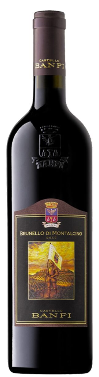 Castello di Banfi - Brunello di Montalcino