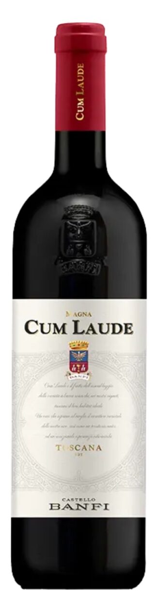 Castello di Banfi - Cum Laude