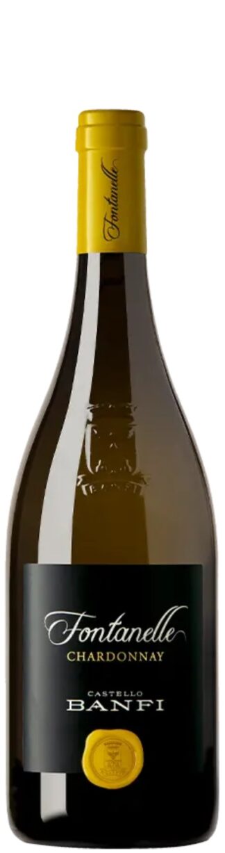 Castello di Banfi - Fontanelle Chardonnay