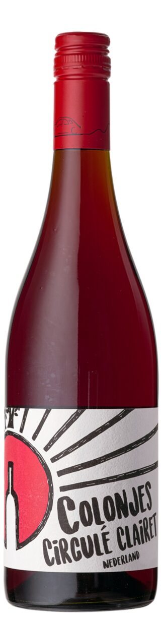 Wijnhoeve de Colonjes - Cuvee Circulé Clairet